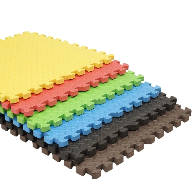 Eva Foam Exercise Mat factory